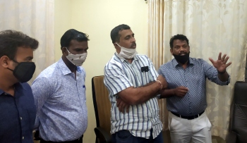PWD blames ‘airlock’ in pipeline for water problems in Bardez