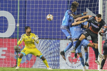 FC Goa ground high-flying JFC