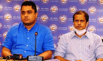 GFP dares BJP to hold civic polls on party lines