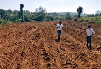 Atmanirbhar programmes spread the farming cheer in Canacona
