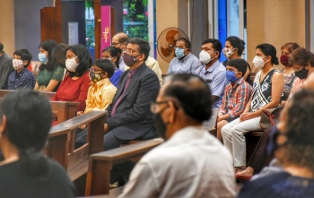 Covid fails to dampen the Christmas spirit in Goa