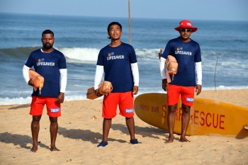 Drishti Marine gears up for festive season rush on beaches