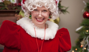 Santa was a lady once ” is it time to bring her back?