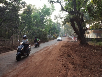 Poor condition of roads worry Bardez residents