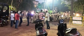 Villagers cry foul after police scuttle concert of Seraulim Against Coal