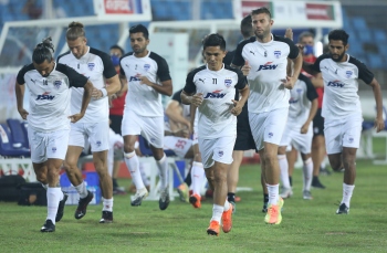 Bengaluru look to expose Jamshedpur's second-half woes
