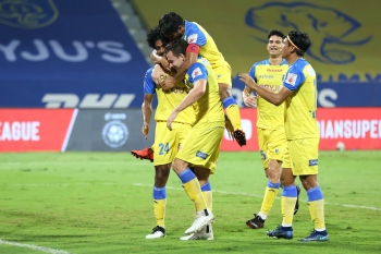Finally, Kerala grab first win