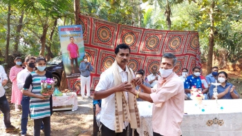 Cortalim ZP member has potential, calibre of MLA: Cansaulim sarpanch