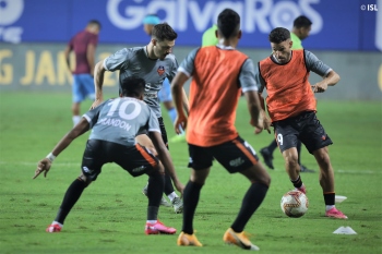 FC Goa look to build on momentum for top-four tilt