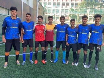 Laxmi Prasad win Bangalore C'ship
