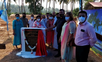 Verna panchayat will be 1st in Goa to set up material recovery facility: Nuvem MLA