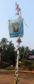 Belem Saibinnichim novena underway at Chandor