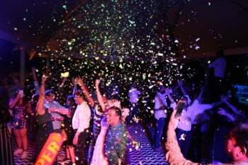 Gala dinner to ring in 2021 at The Park Calangute, Goa