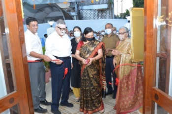 Wallace Pharma opens new Innovation Centre in Ponda
