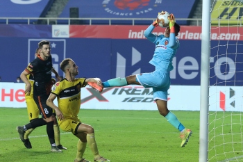 Goa leave it late to end year on high