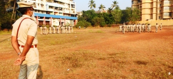 850 cops to man Goa’s streets, beaches in South Goa