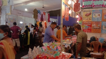 Goa Consumer Expo Exhibition Cum Sale underway at Bicholim