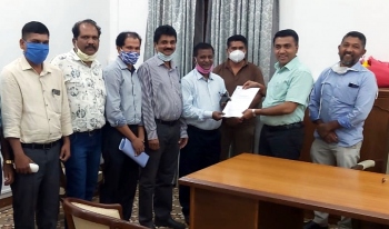 MPT union meets CM for settlement of dues to staff, pensioners