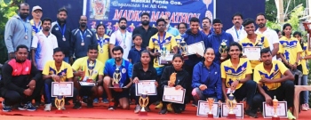Mopkar, Cardozo win Madkai marathon