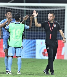 Lobera re-enacting dominance with visionary Mumbai City