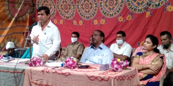 Dy CM Kavlekar vows to solve Kumeri plot issue in 6 months