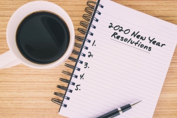 New Year’s resolution tips for 2021