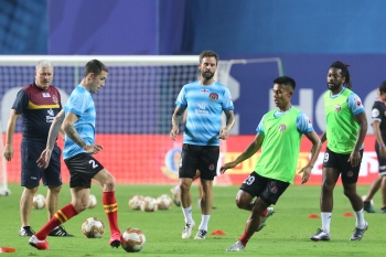 East Bengal eye Odisha scalp, ATKMB face NorthEast