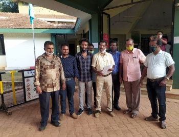NCP demands action against GCZMA officer for de-sealing Sunburn club