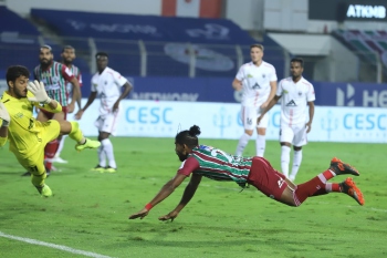 ATK Mohun Bagan reclaim top spot