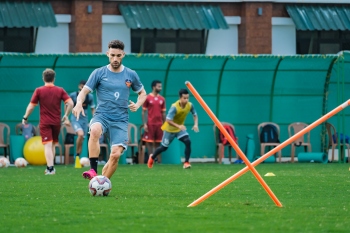 Beyond the backline: Jorge Ortiz, marrying flair with grit