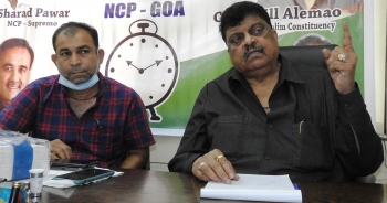 Benaulim water woes due to low pressure, says Churchill