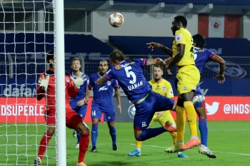Mumbai City juggernaut rolls on