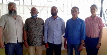 State body of NCHRO formed