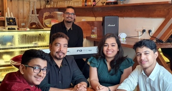 Musical Illusions release first video