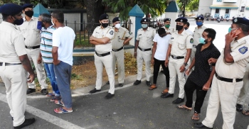 Walke case adjourned to Jan 15 for appearance of accused