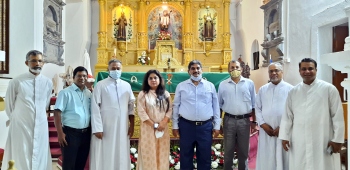 DGP lauds Pilar Fathers' work for development of humanity