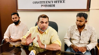 Govt having its way due to divided opposition: MLA