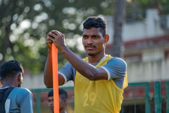 Devendra Murgaokar, living his Goan dream with Gaurs