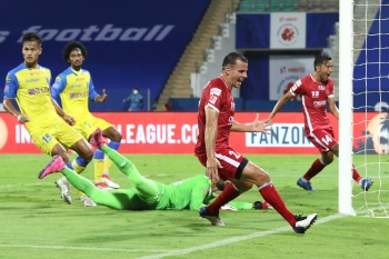 Finally, Odisha notch up a win
