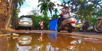 Unseasonal rainfall strikes several parts of State