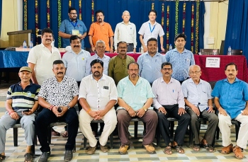 New committee for Centro Promoter de Instrucao in Canacona