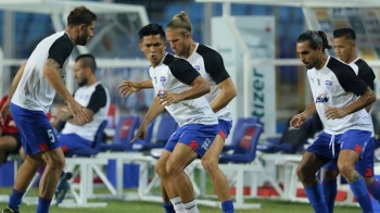 Bengaluru FC turn over new leaf against buoyant EB