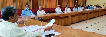 Tiatrs, nataks at Ravindra Bhavan likely from April