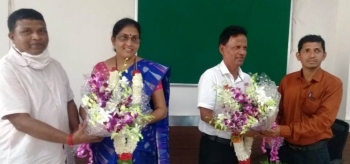 Devolution of powers: New S Goa ZP chief reposes faith in govt