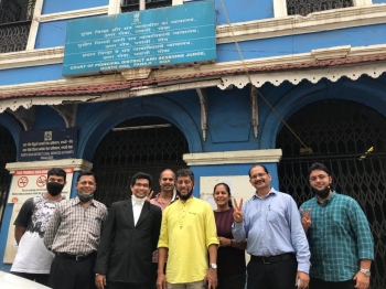 Court sets aside charges against Liberation Day detainees