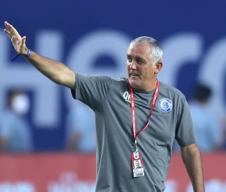 Coyle wary of Kerala threat