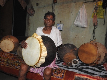 A forgotten ghumot artist…