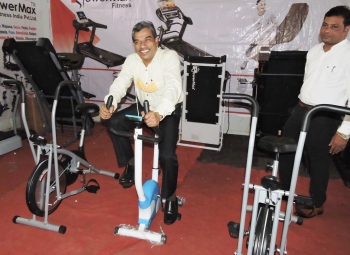 Goa Consumer Expo Exhibition Cum Sale underway at Ravindra Bhavan ground