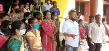 Salvador do Mundo tenants body head flayed for derogatory slur