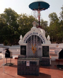 Milagrincho Khuris: The Cross which protected Anjuna